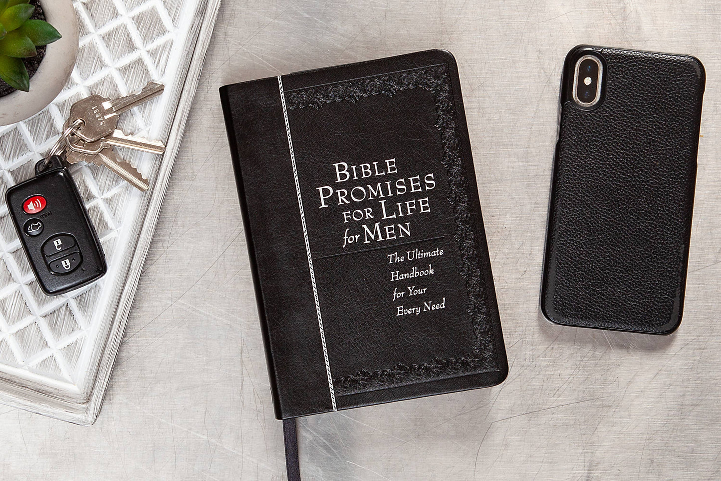 Bible Promises for Life for Men (Devotional, Easter Gifts)