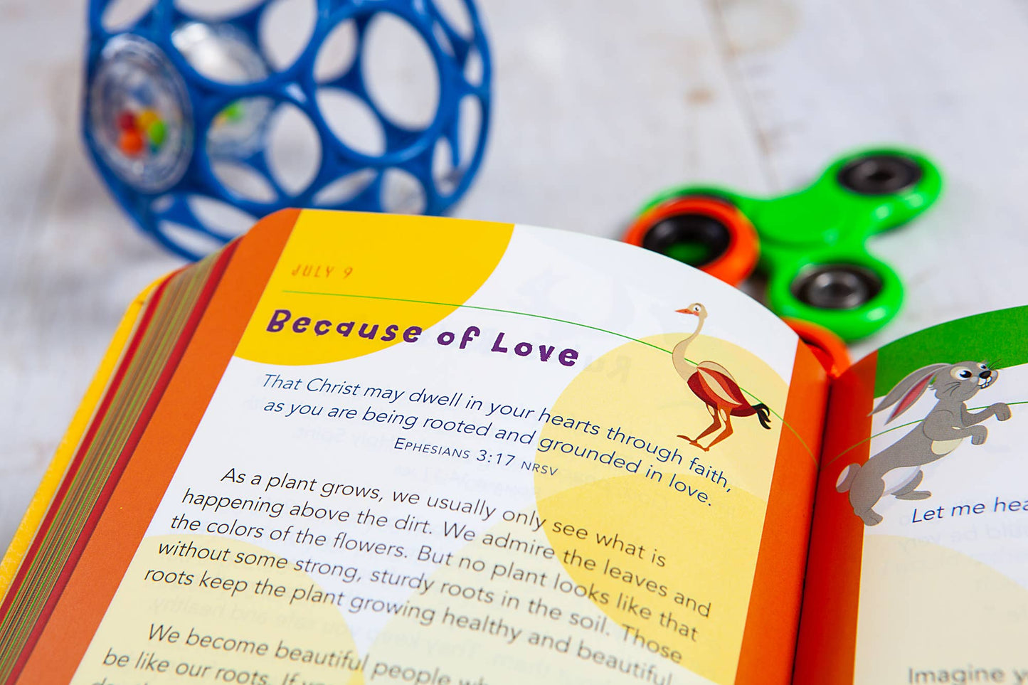 A Little God Time for Kids (Devotional, Easter Gift Ideas)