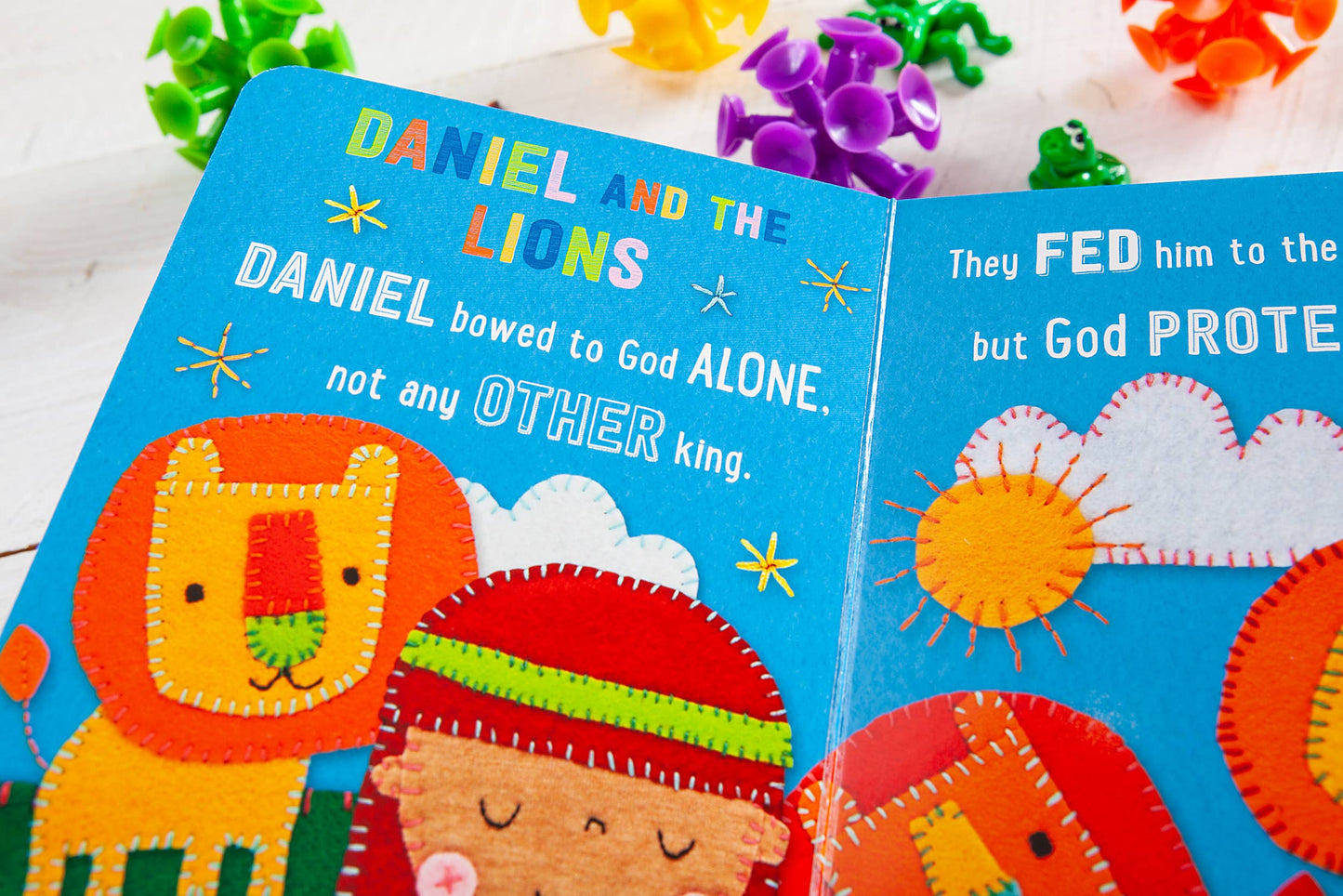 My First Bible Stories (Bible, Easter Basket Ideas)