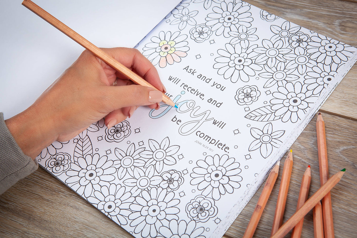 Amazing Grace (Coloring Book, Easter Gift Ideas)