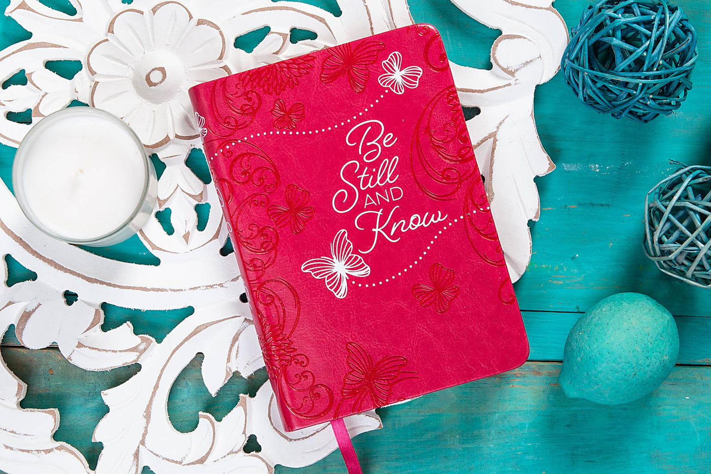 Be Still and Know (Devotional, Bestseller!)