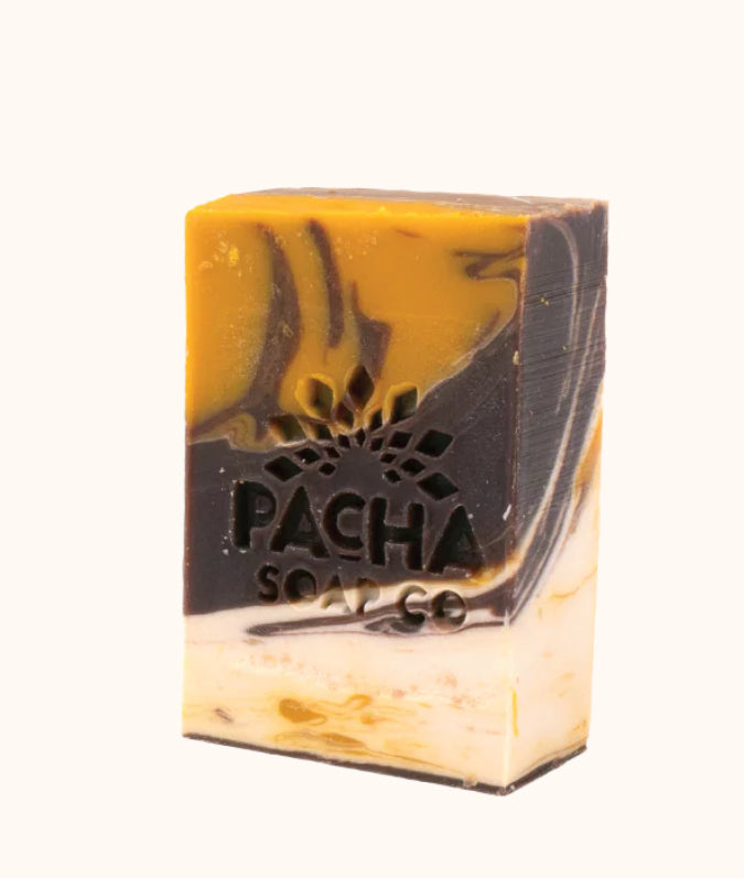 Almond Goat's Milk Bar Soap