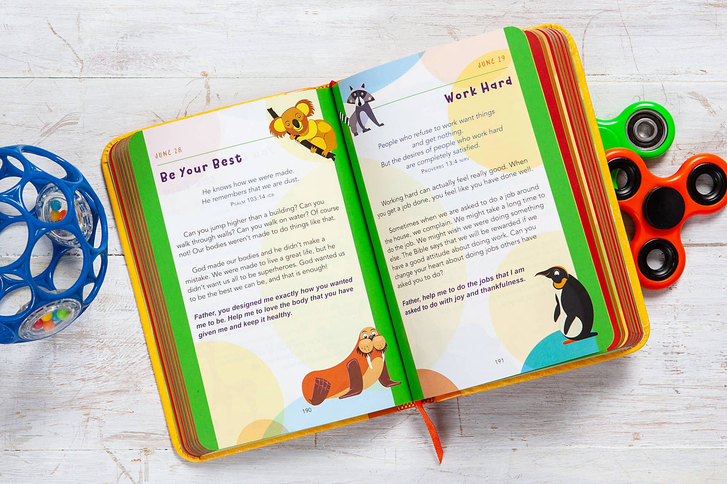 A Little God Time for Kids (Devotional, Easter Gift Ideas)