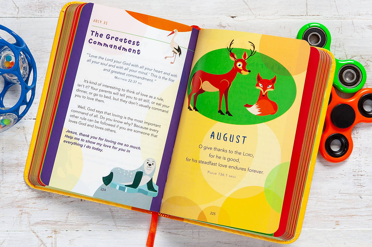 A Little God Time for Kids (Devotional, Easter Gift Ideas)