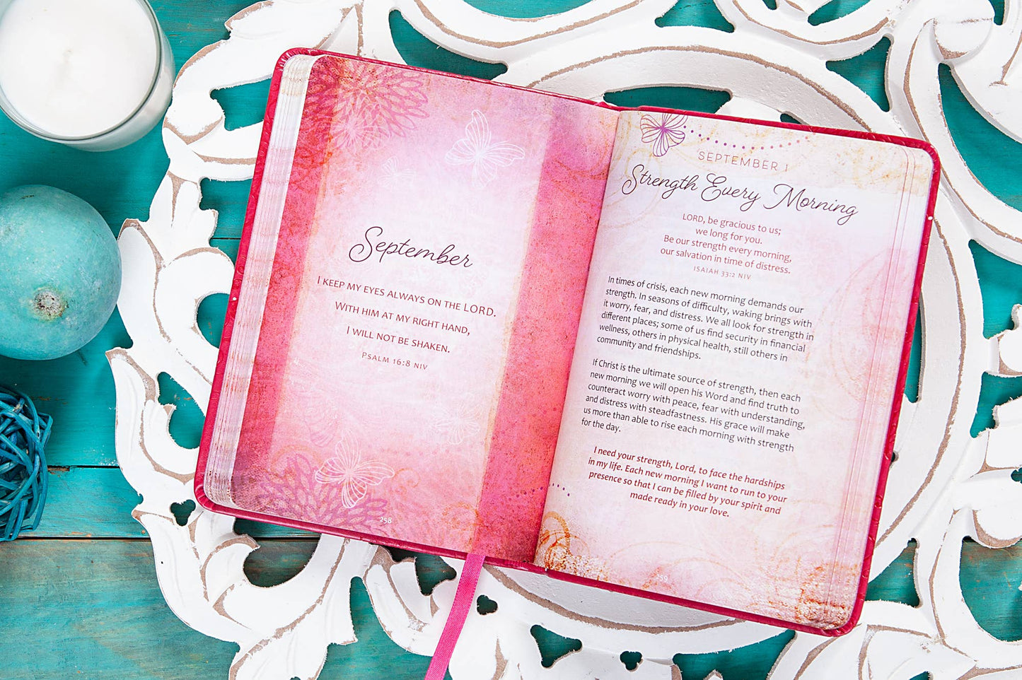 Be Still and Know (Devotional, Bestseller!)