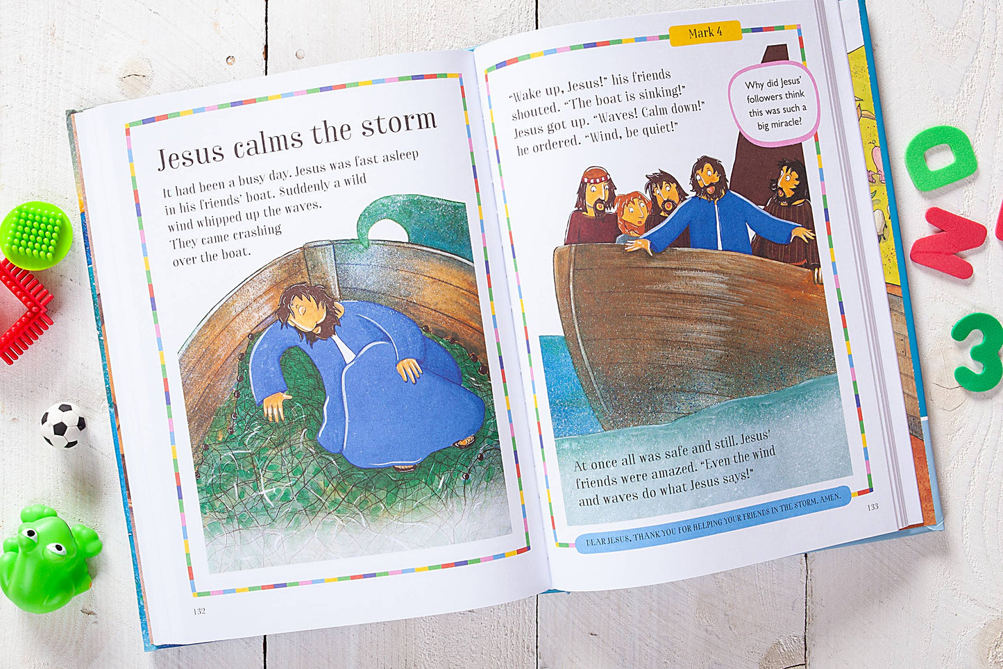 5-Minute Bible Stories (Easter Basket Ideas)