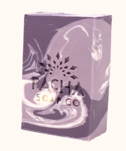 French Lavender Bar Soap