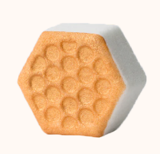 Sweet Honey Almond Bath Bomb