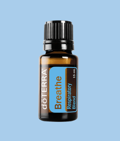 doTERRA Breathe Oil