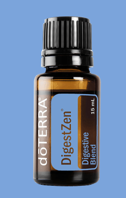 doTERRA DigestZen Oil