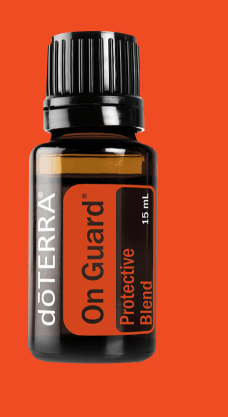 doTERRA On Guard Oil