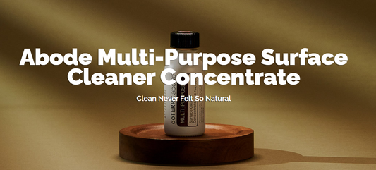 abōde Multi-Purpose Surface Cleaner Concentrate