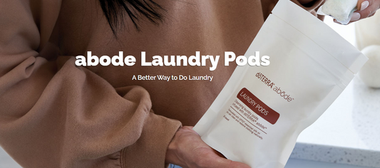 abōde Laundry Pods