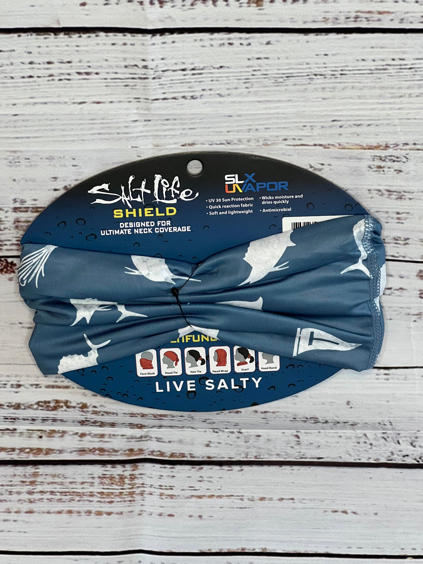 Salt Life Youth Shield